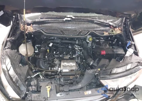 2021 Ford Ecosport Se from USA, damaged, VIN MAJ3S2GE0MC417004